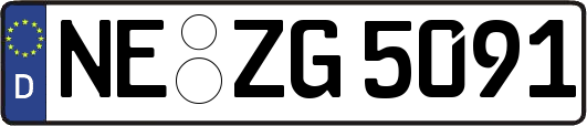 NE-ZG5091