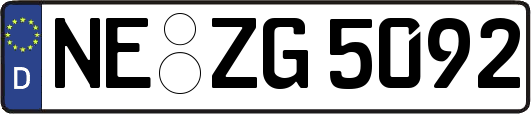 NE-ZG5092