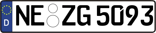 NE-ZG5093