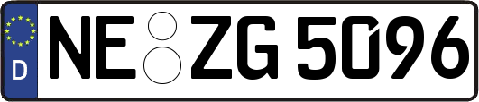 NE-ZG5096