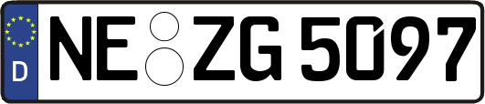 NE-ZG5097