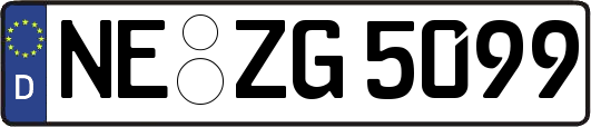 NE-ZG5099
