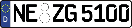 NE-ZG5100