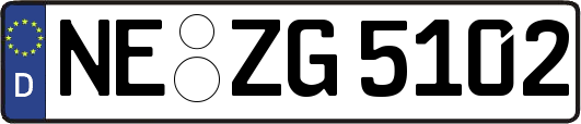 NE-ZG5102