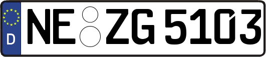 NE-ZG5103