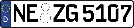 NE-ZG5107