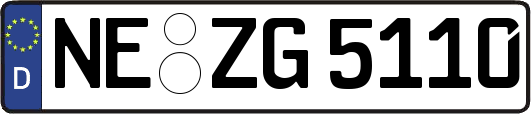 NE-ZG5110
