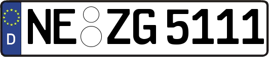 NE-ZG5111