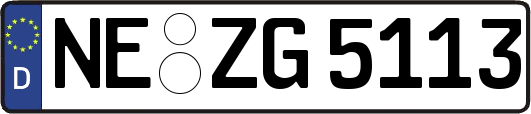 NE-ZG5113