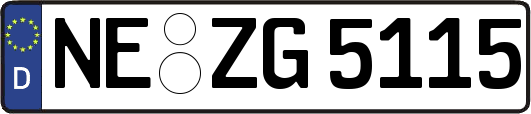 NE-ZG5115