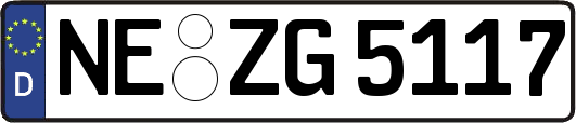 NE-ZG5117