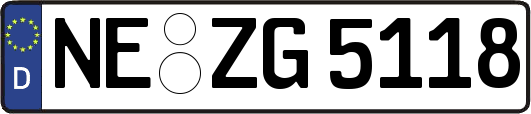 NE-ZG5118