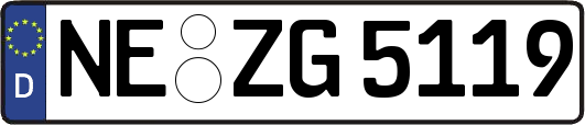 NE-ZG5119
