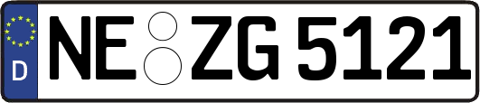NE-ZG5121