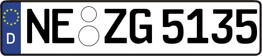 NE-ZG5135