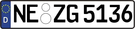 NE-ZG5136