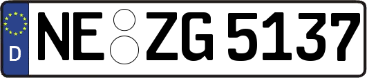 NE-ZG5137