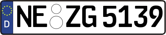 NE-ZG5139