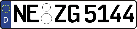 NE-ZG5144