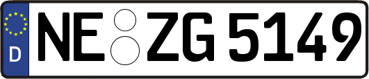 NE-ZG5149