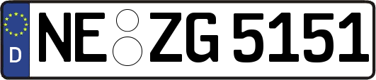 NE-ZG5151