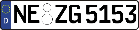 NE-ZG5153