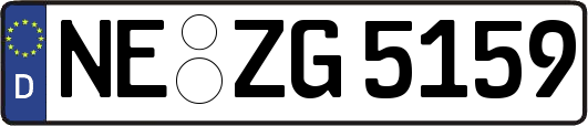 NE-ZG5159