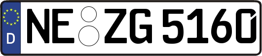 NE-ZG5160