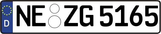 NE-ZG5165