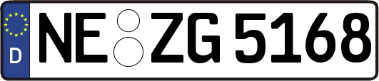 NE-ZG5168