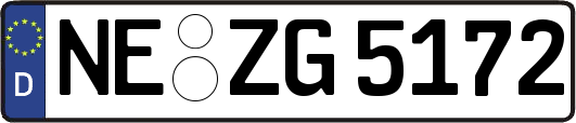 NE-ZG5172