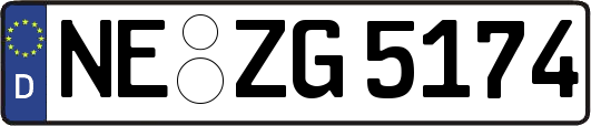 NE-ZG5174