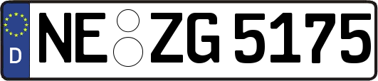 NE-ZG5175