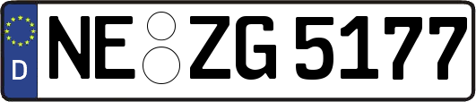 NE-ZG5177