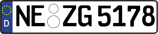NE-ZG5178