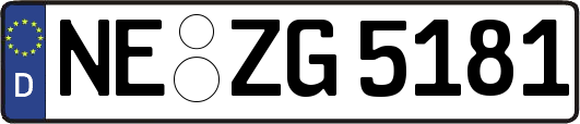 NE-ZG5181