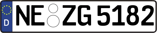NE-ZG5182