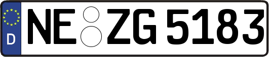 NE-ZG5183