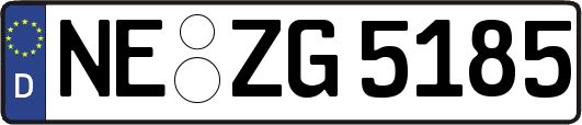 NE-ZG5185