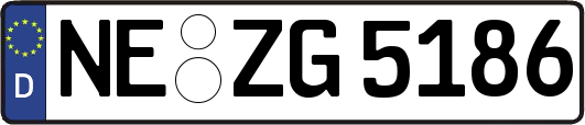 NE-ZG5186