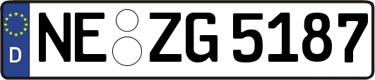NE-ZG5187