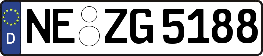 NE-ZG5188
