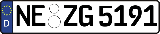 NE-ZG5191