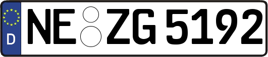 NE-ZG5192