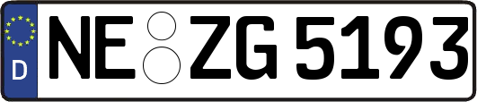 NE-ZG5193