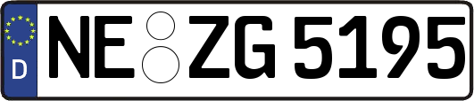 NE-ZG5195