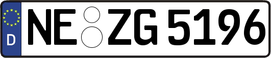 NE-ZG5196