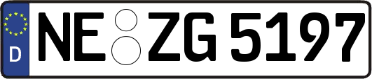 NE-ZG5197