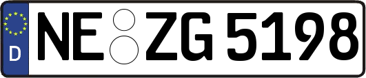 NE-ZG5198