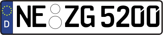 NE-ZG5200